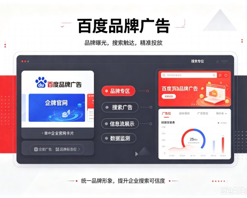 澄江百度品牌广告